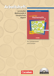 Lernstufen Mathematik - Bayern 2005 - 9. Jahrgangsstufe - Cover