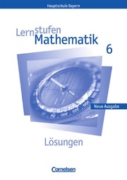 Lernstufen Mathematik - Bayern