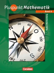Pluspunkt Mathematik, BW, Hs - Cover