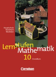 Lernstufen Mathematik - Hauptschule Nordrhein-Westfalen, Bisherige Ausgabe
