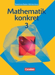 Mathematik konkret, BW, Rs - Cover