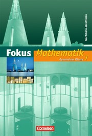 Fokus Mathematik - Nordrhein-Westfalen, Bisherige Ausgabe