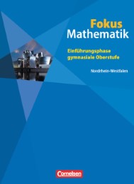 Fokus Mathematik, NRW, Gy - Cover