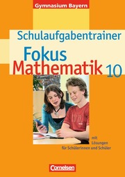 Fokus Mathematik, By, Gy