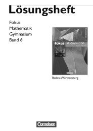 Fokus Mathematik - Gymnasium Baden-Württemberg