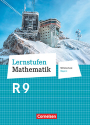 Lernstufen Mathematik - Mittelschule Bayern 2017