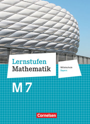 Lernstufen Mathematik - Mittelschule Bayern 2017