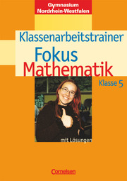 Fokus Mathematik - Nordrhein-Westfalen - Bisherige Ausgabe