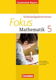 Fokus Mathematik - Bayern, Bisherige Ausgabe