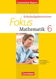 Fokus Mathematik - Bayern, Bisherige Ausgabe