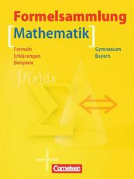 Formelsammlung Mathematik, By, Gy