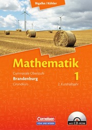 Bigalke/Köhler: Mathematik - Brandenburg, Bisherige Ausgabe
