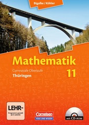 Bigalke/Köhler: Mathematik - Thüringen, Ausgabe 2009