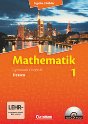 Bigalke/Köhler: Mathematik - Hessen - Bisherige Ausgabe