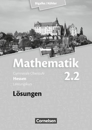 Bigalke/Köhler: Mathematik - Hessen - Bisherige Ausgabe