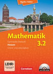 Bigalke/Köhler: Mathematik - Hessen - Bisherige Ausgabe - Cover