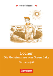 Löcher - Die Geheimnisse von Green Lake - Cover