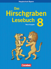 Das Hirschgraben Lesebuch - Mittelschule Bayern