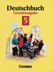Deutschbuch - Grundausgabe