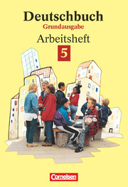 Deutschbuch - Sprach- und Lesebuch - Grundausgabe 1999 - 5. Schuljahr