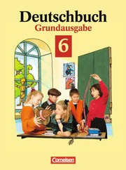 Deutschbuch - Grundausgabe - Cover