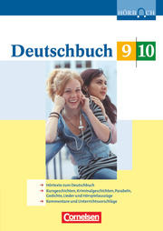 Deutschbuch Gymnasium - Hörbücher - zu allen Ausgaben - 9./10. Schuljahr