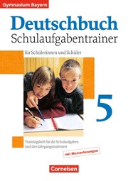 Deutschbuch Gymnasium - Bayern