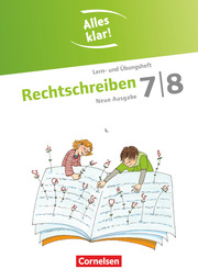 Alles klar! - Deutsch - Sekundarstufe I - 7./8. Schuljahr - Cover