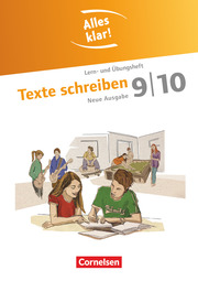 Alles klar! - Deutsch - Sekundarstufe I - 9./10. Schuljahr - Cover