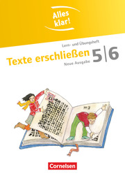 Alles klar! - Deutsch - Sekundarstufe I - 5./6. Schuljahr - Cover