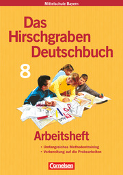 Das Hirschgraben Deutschbuch - Mittelschule Bayern