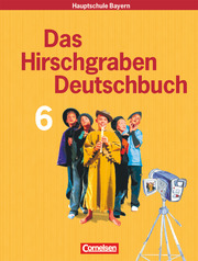 Das Hirschgraben Deutschbuch - Mittelschule Bayern