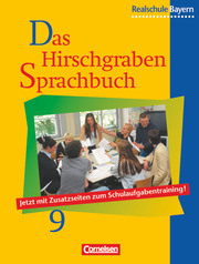 Das Hirschgraben Sprachbuch - Ausgabe für die sechsstufige Realschule in Bayern