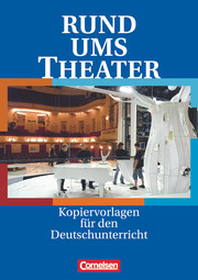 Rund ums Theater - Cover