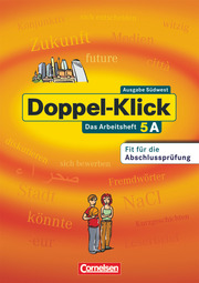Doppel-Klick - Das Sprach- und Lesebuch - Südwest - Band 5: 9. Schuljahr - Cover