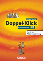 Doppel-Klick - Das Sprach- und Lesebuch - Südwest - Cover