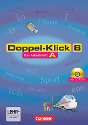 Doppel-Klick - Das Sprach- und Lesebuch - Allgemeine Ausgabe, Nord, Nordrhein-Westfalen
