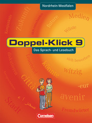 Doppel-Klick - Das Sprach- und Lesebuch - Nordrhein-Westfalen - Cover