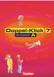 Doppel-Klick - Das Sprach- und Lesebuch - Allgemeine Ausgabe, Nord, Nordrhein-Westfalen - 7. Schuljahr