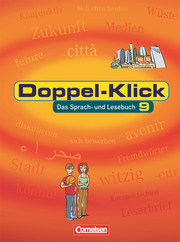 Doppel-Klick - Das Sprach- und Lesebuch - Allgemeine Ausgabe - 9. Schuljahr