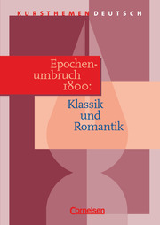 Kursthemen Deutsch - Cover