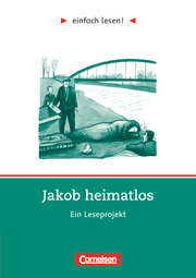 Jakob heimatlos - Cover