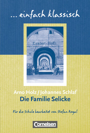 Familie Selicke - Cover