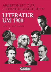 Arbeitshefte zur Literaturgeschichte - Texte - Übungen - Cover