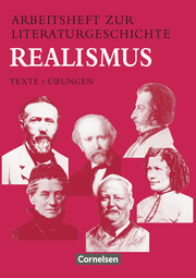 Arbeitshefte zur Literaturgeschichte - Texte - Übungen - Cover
