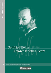 Gottfried Keller, Kleider machen Leute - Cover