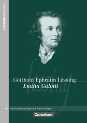 Gotthold Ephraim Lessing: Emilia Galotti