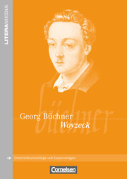 Georg Büchner, Woyzeck - Cover