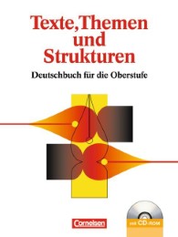 Texte, Themen und Strukturen, Deutschbuch für die Oberstufe, Allgemeine Ausgabe, neu