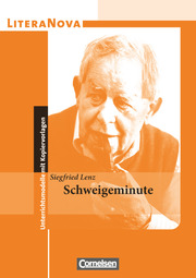Siegfried Lenz: Schweigeminute